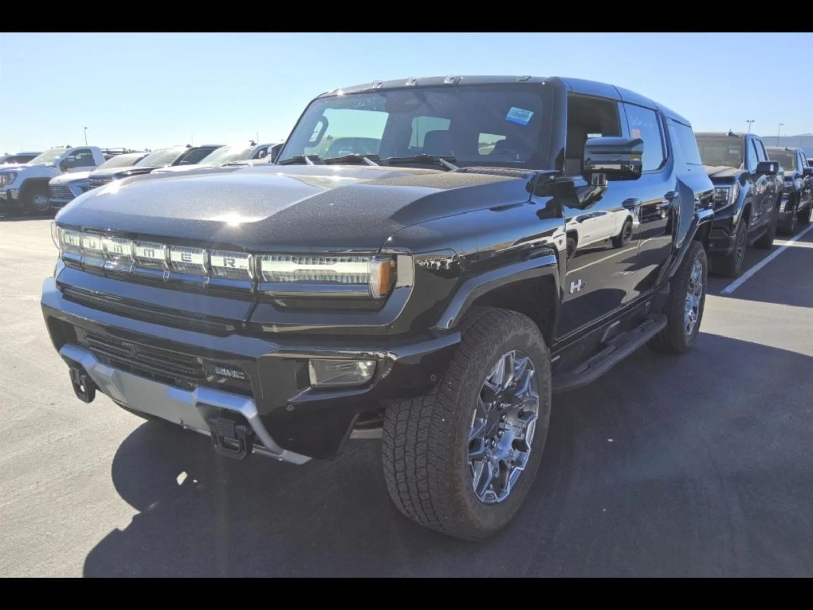 Used 2026 Void Black GMC 3X image 2
