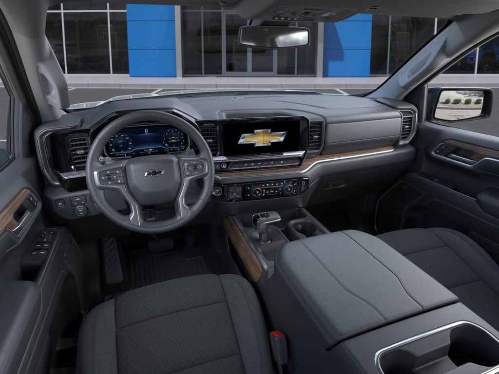 2025 Chevrolet Silverado 1500 RST - Photo 15