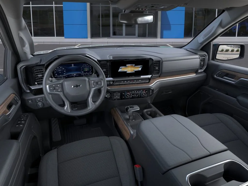 2025 Chevrolet Silverado 1500 RST - Photo 15