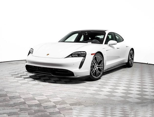 2024 Porsche Taycan 