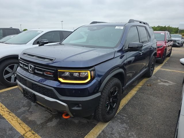 2026 Honda Passport 3.5 TrailSport Elite 4WD Auto's photo