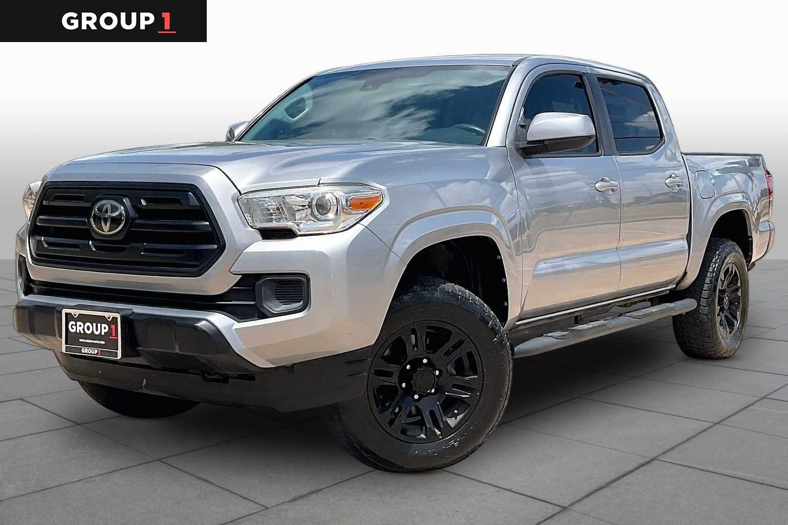 2018 Toyota Tacoma SR
