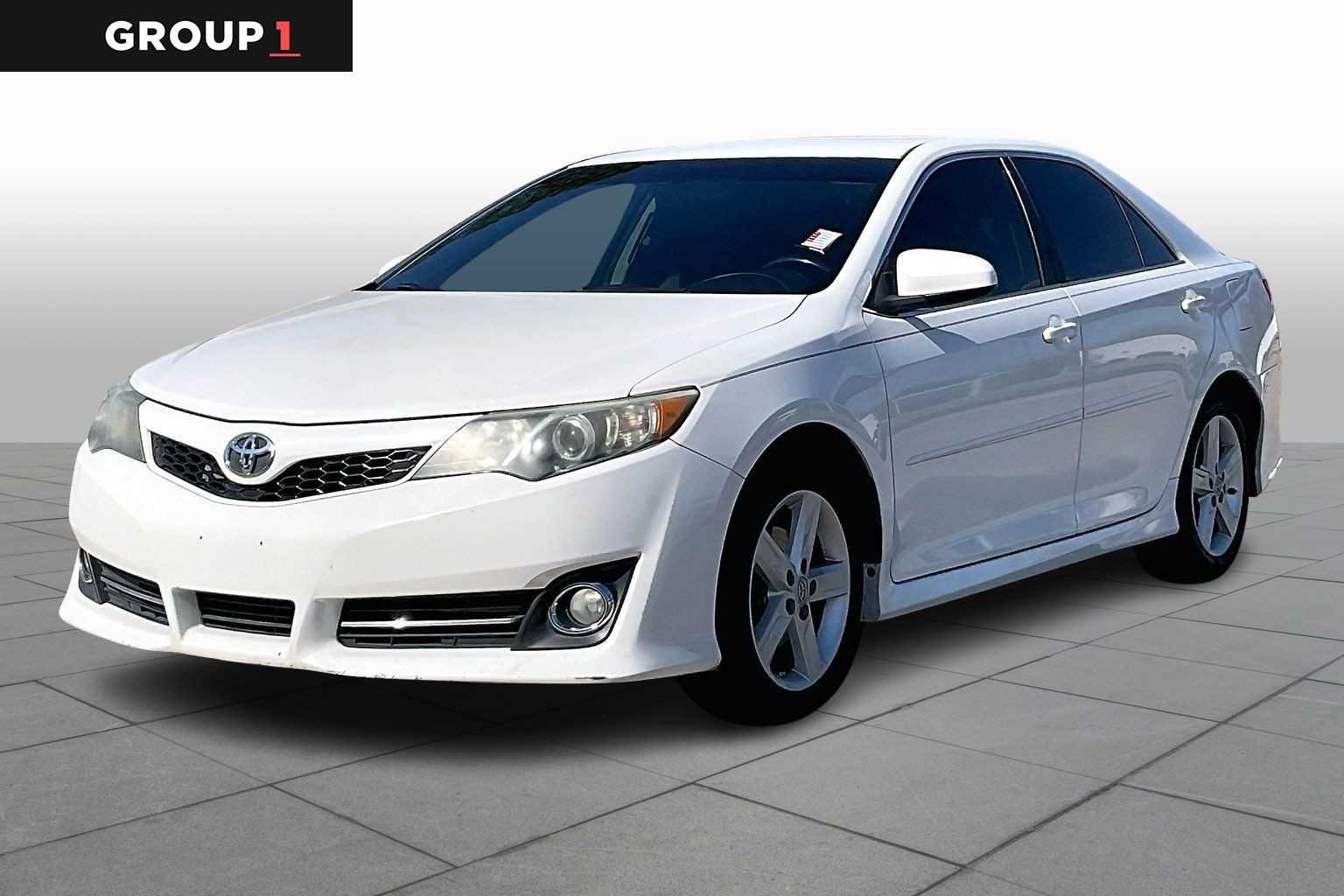 2013 Toyota Camry SE