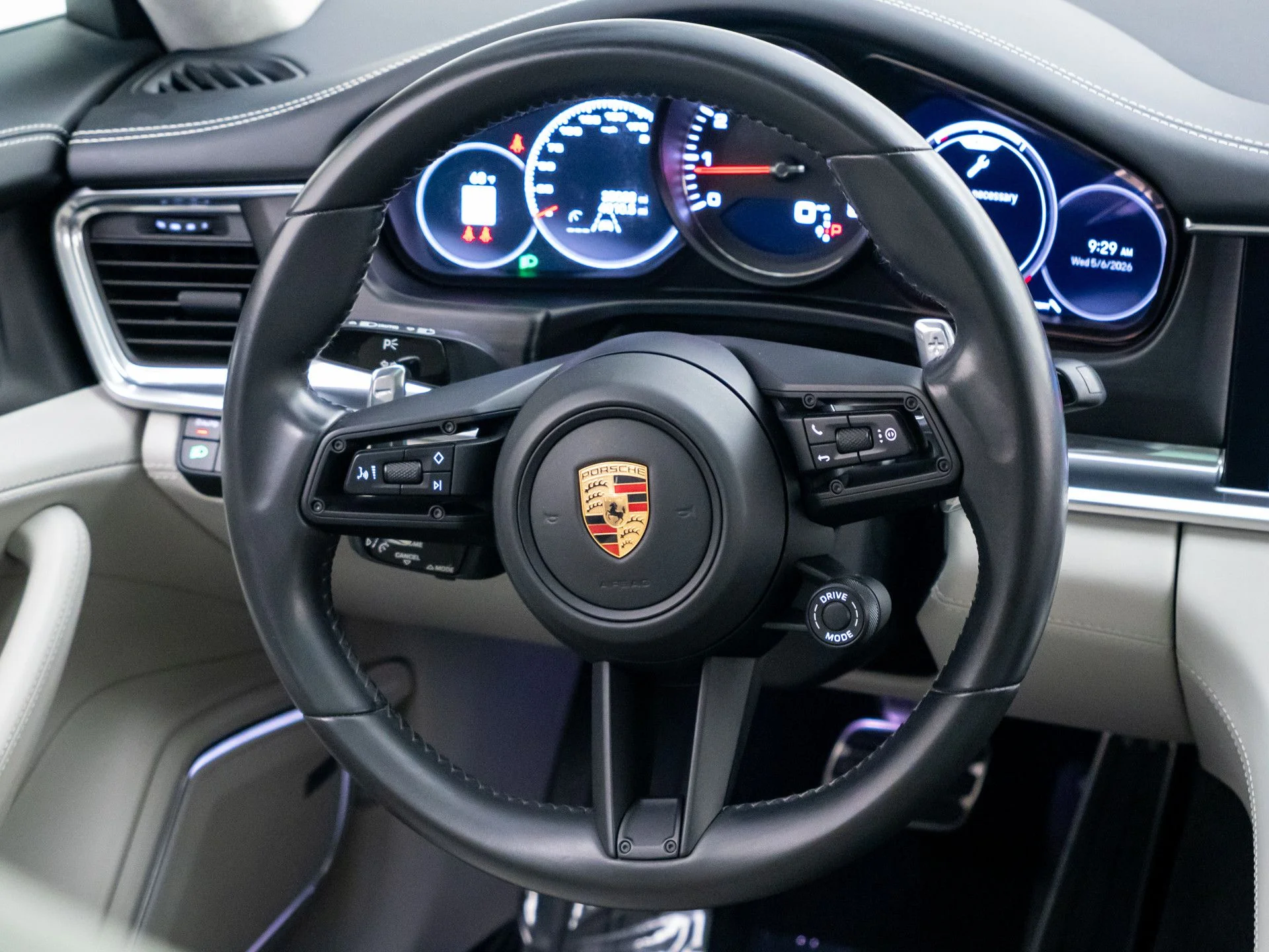 Certified Used 2022 Blue Porsche GTS image 12