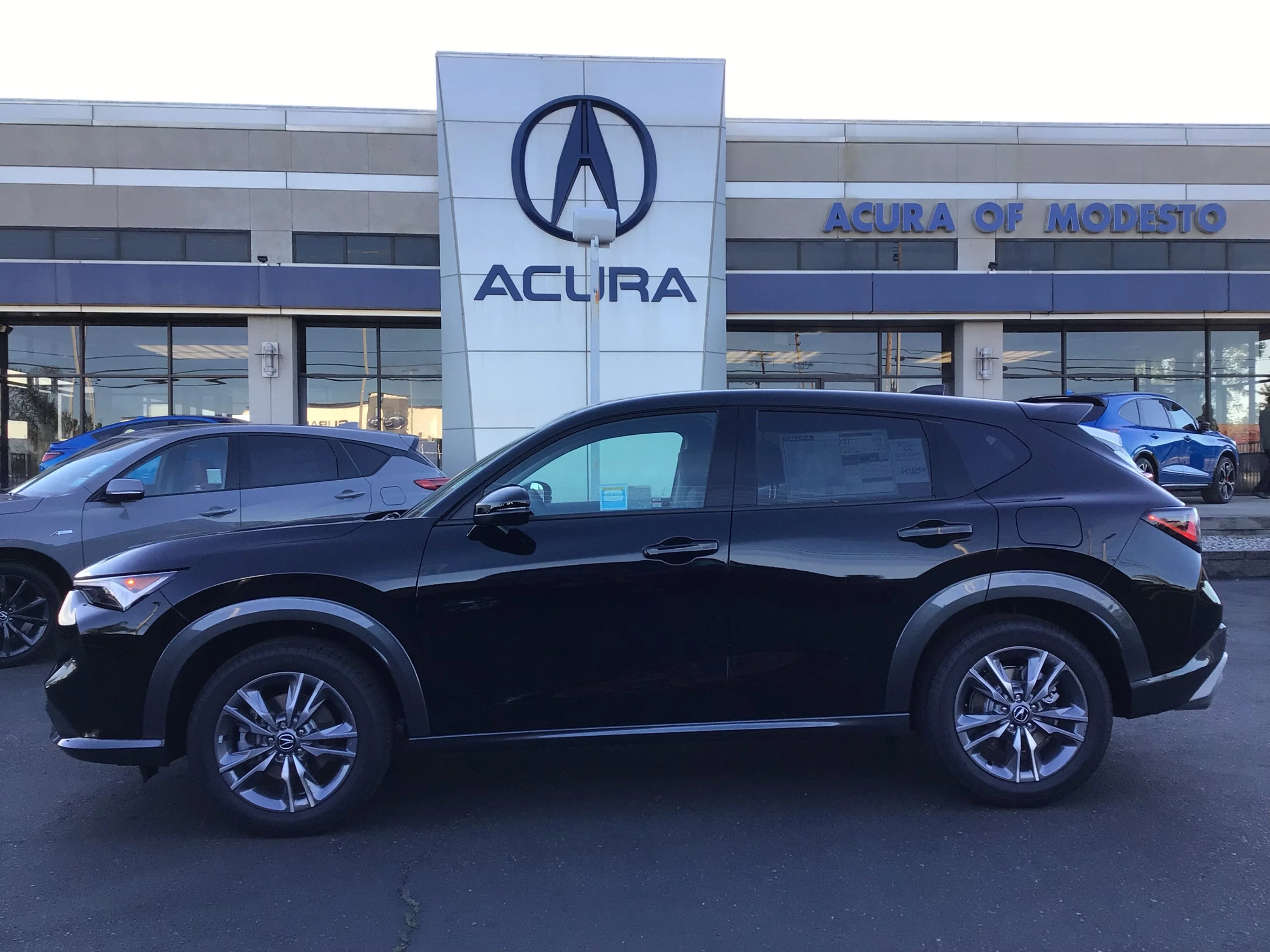 2026 Acura ADX AWD's photo