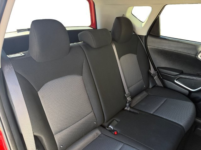Used 2022 Red Kia LX image 31