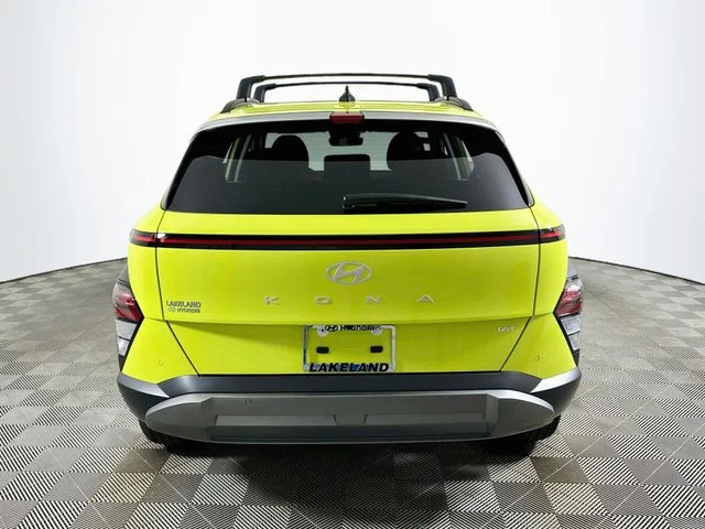 New 2026 Hyundai KONA Limited