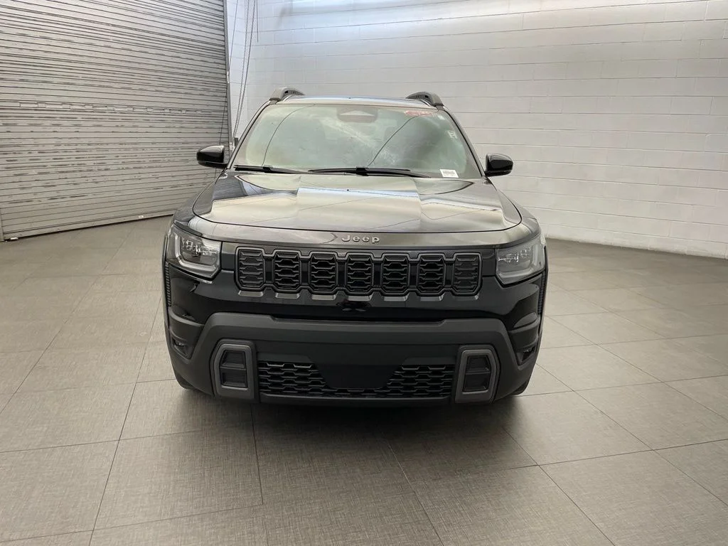 New 2026 Black Jeep Limited image 9