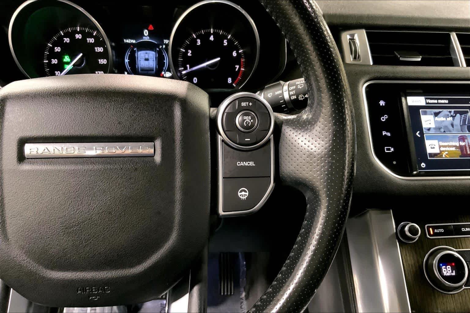 Used 2016 Indus Silver Land Rover V6 SE image 25
