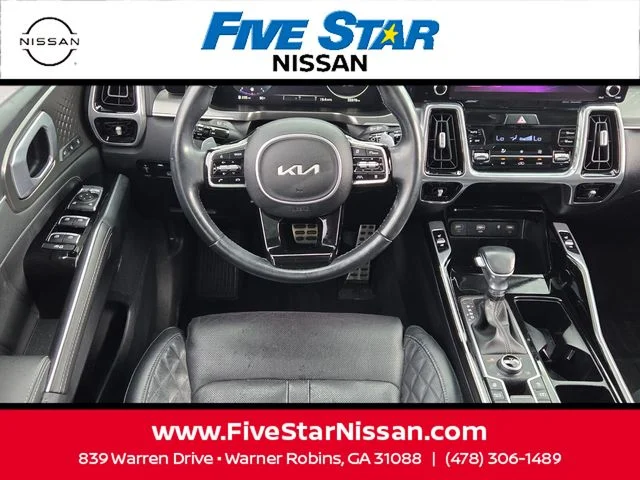 Used 2023 Silver Kia SX-Prestige image 7
