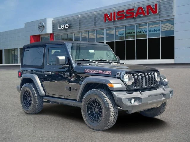2024 Jeep Wrangler