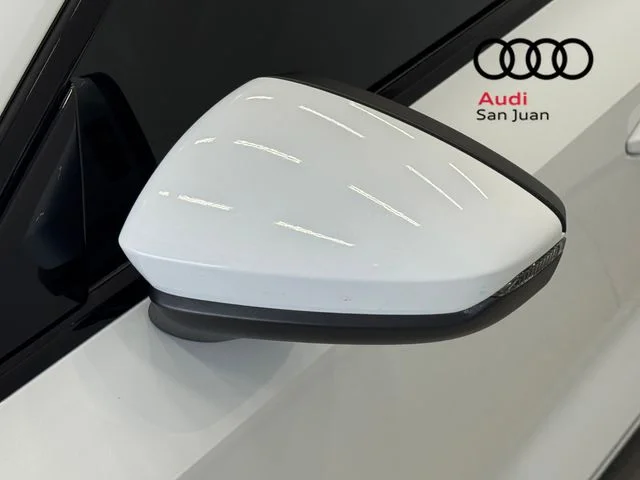 Used 2023 White Audi 40 Premium Plus image 6