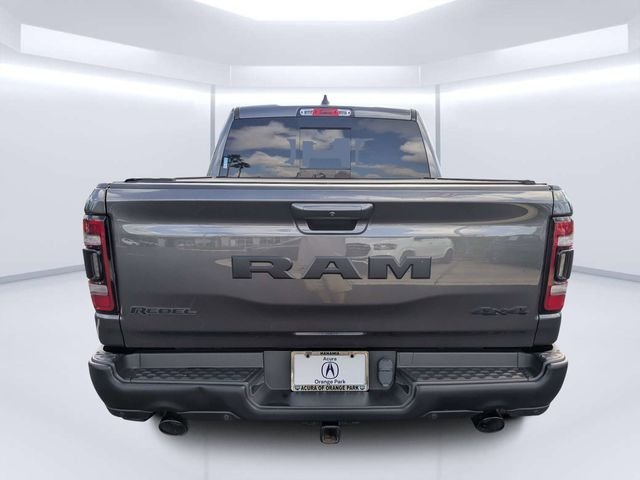 Used 2021 Gray Ram Rebel image 4