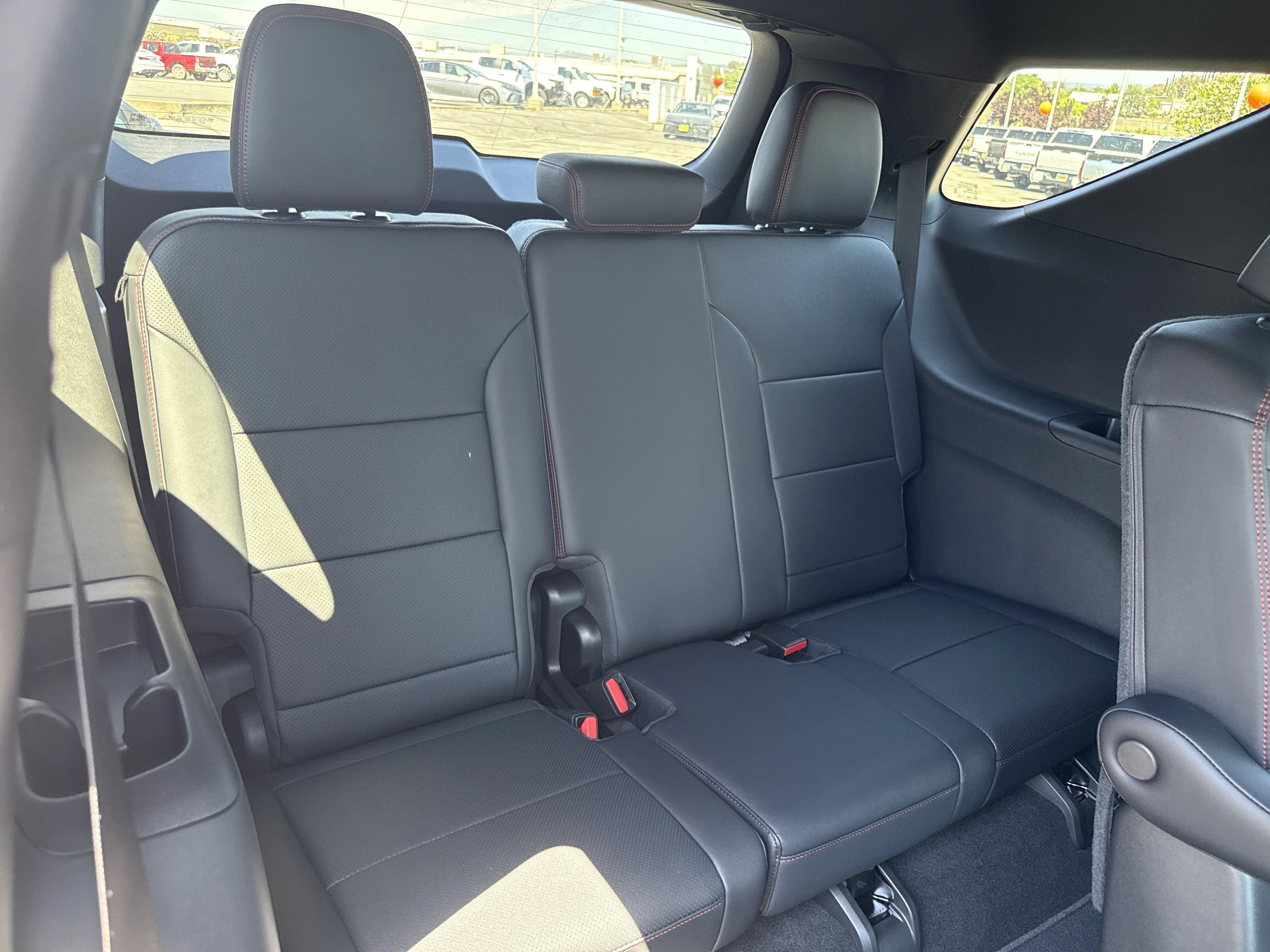 New 2026 Sterling Gray Metallic Chevrolet RS image 12