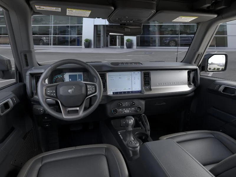 New 2025 Shadow Black Ford Outer Banks image 10