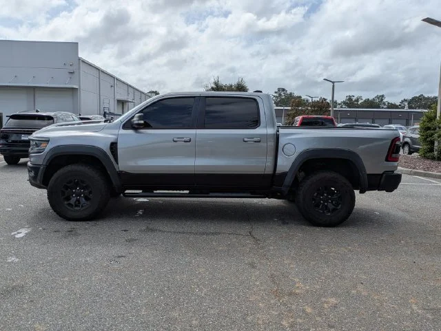 Certified Used 2021 Silver Ram TRX image 6