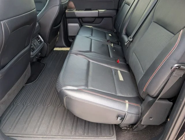 Used 2022 Black Ford Lariat image 33