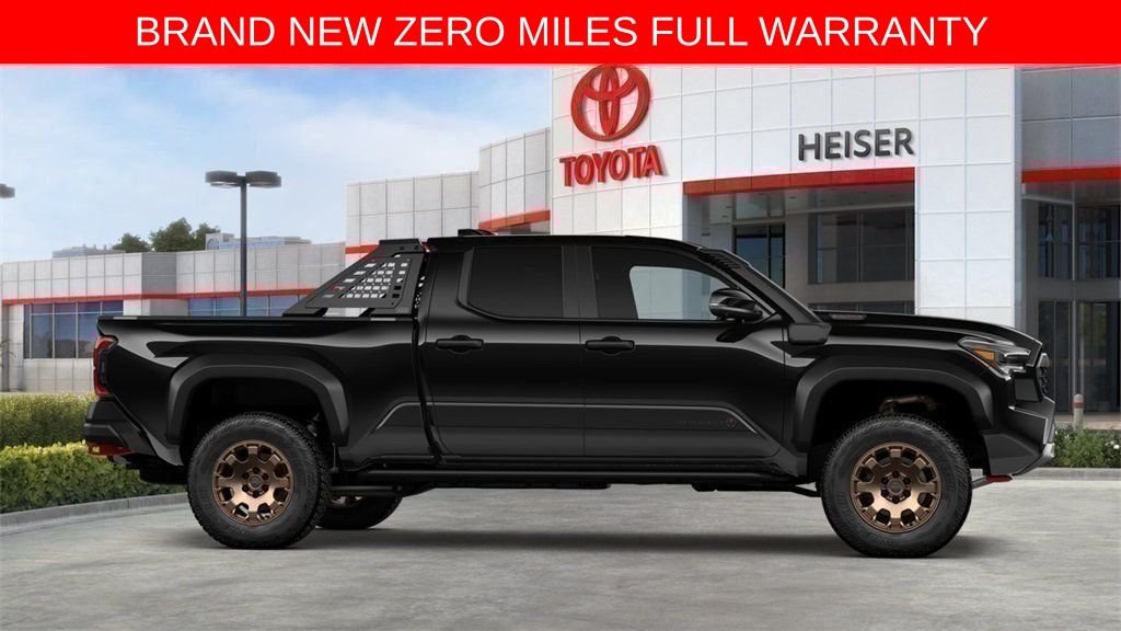 2025 Toyota Tacoma Trailhunter - Photo 57