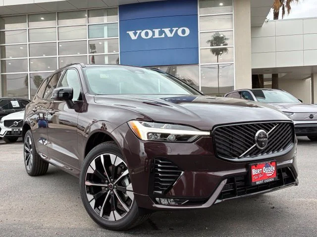 2027 Volvo XC60 Plus