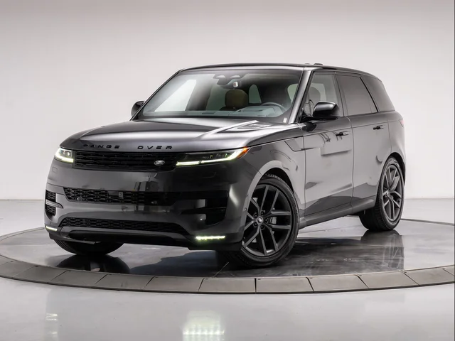 2024 Land Rover Range Rover Sport SE