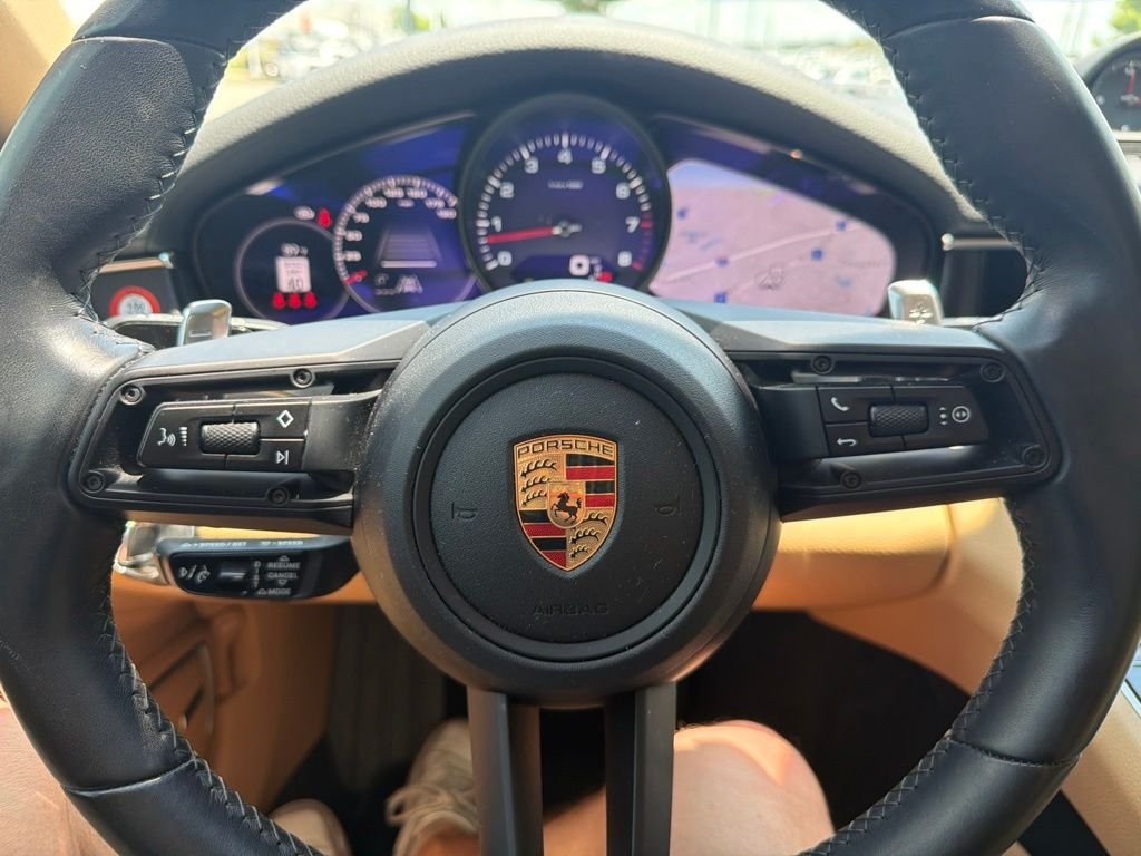 Used 2023  Porsche 4 Platinum Edition image 17