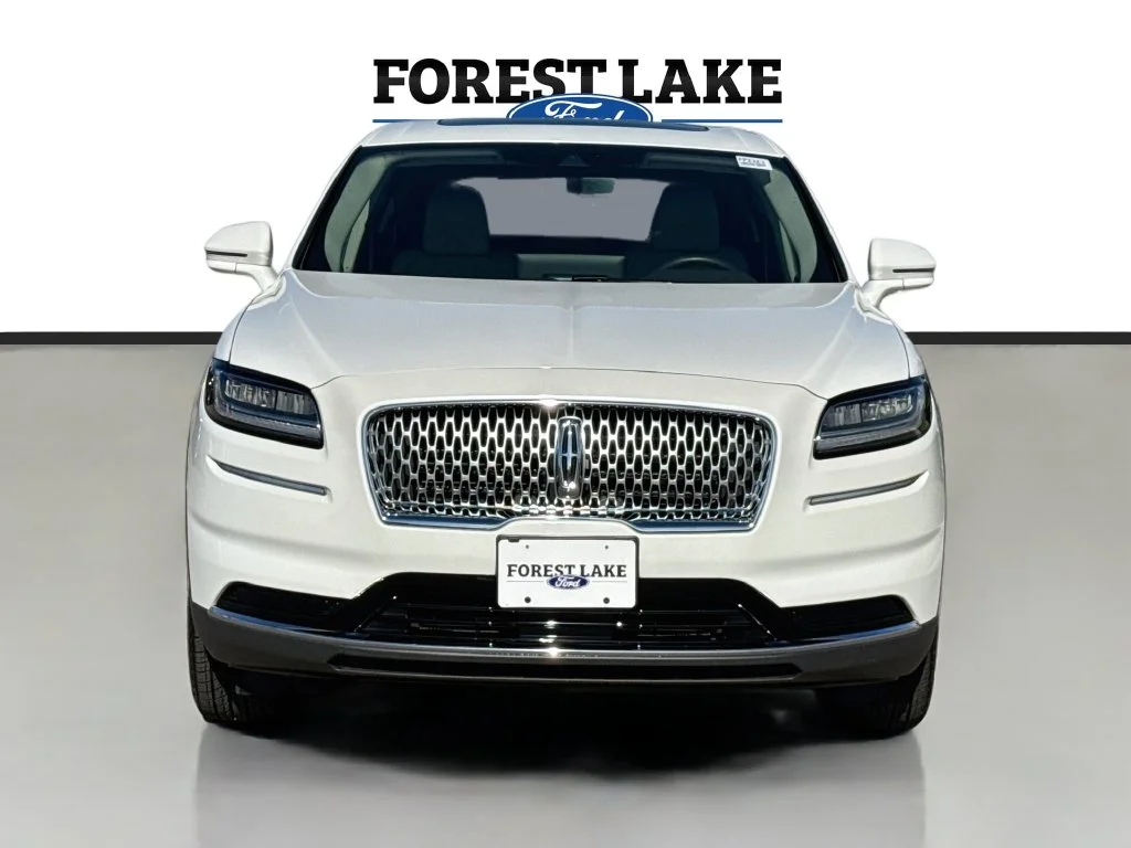Used 2023 Lincoln Nautilus Reserve with VIN 2LMPJ8K95PBL12815 for sale in Forest Lake, Minnesota