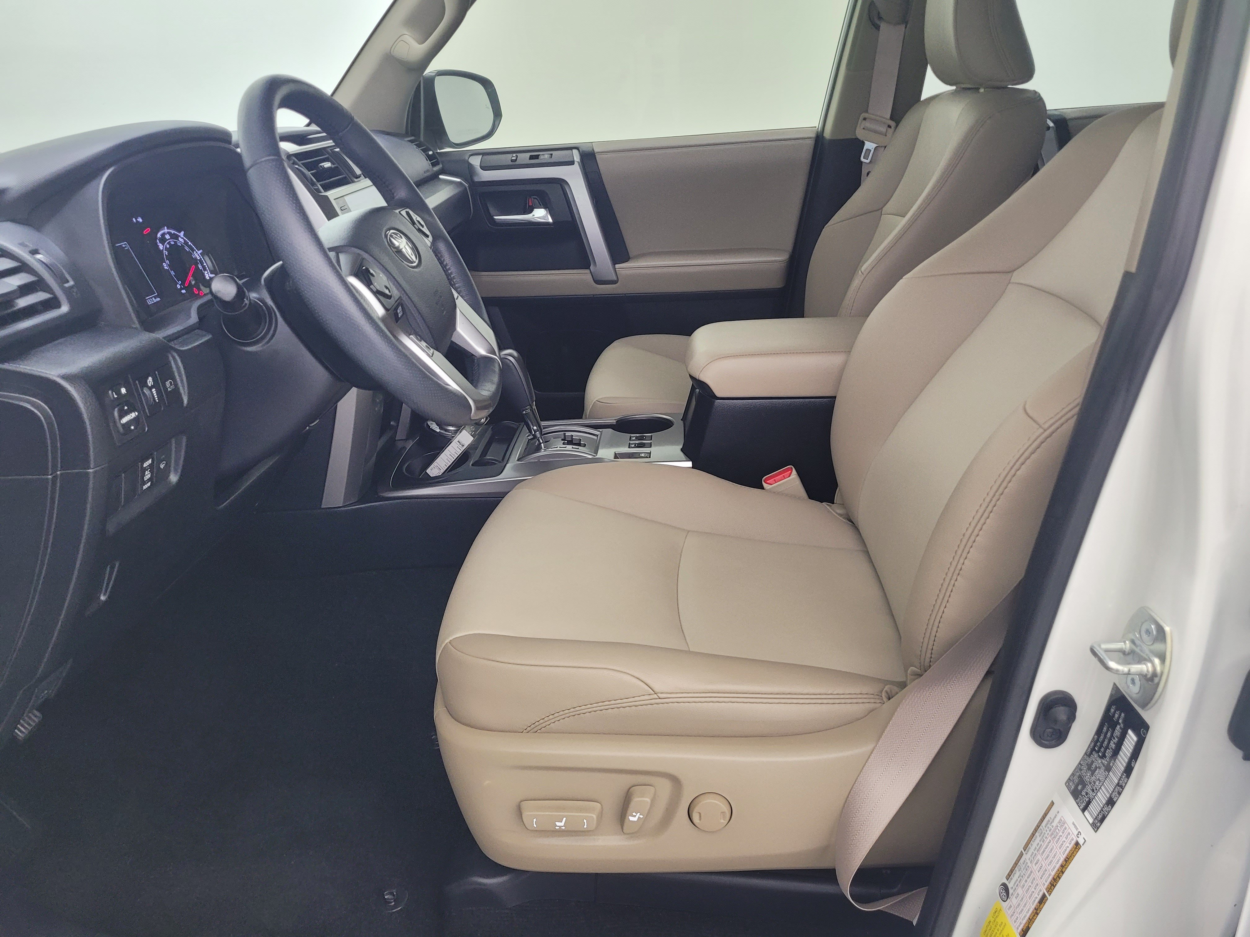 Certified Used 2022 White Toyota SR5 Premium image 22