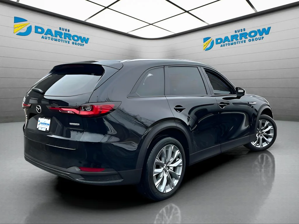 Used 2026 Black Mazda 3.3 Turbo Preferred image 5