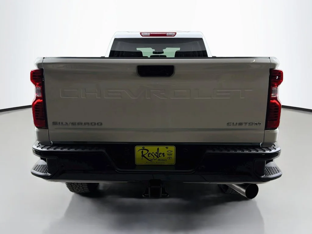 2026 Chevrolet Silverado 2500 HD Custom - Photo 7