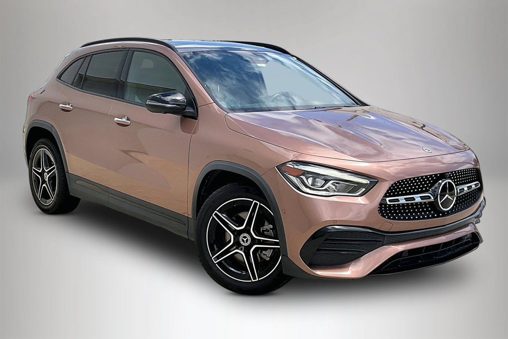 2022 Mercedes-Benz GLA