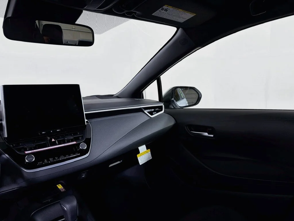 New 2027 White Toyota SE image 19
