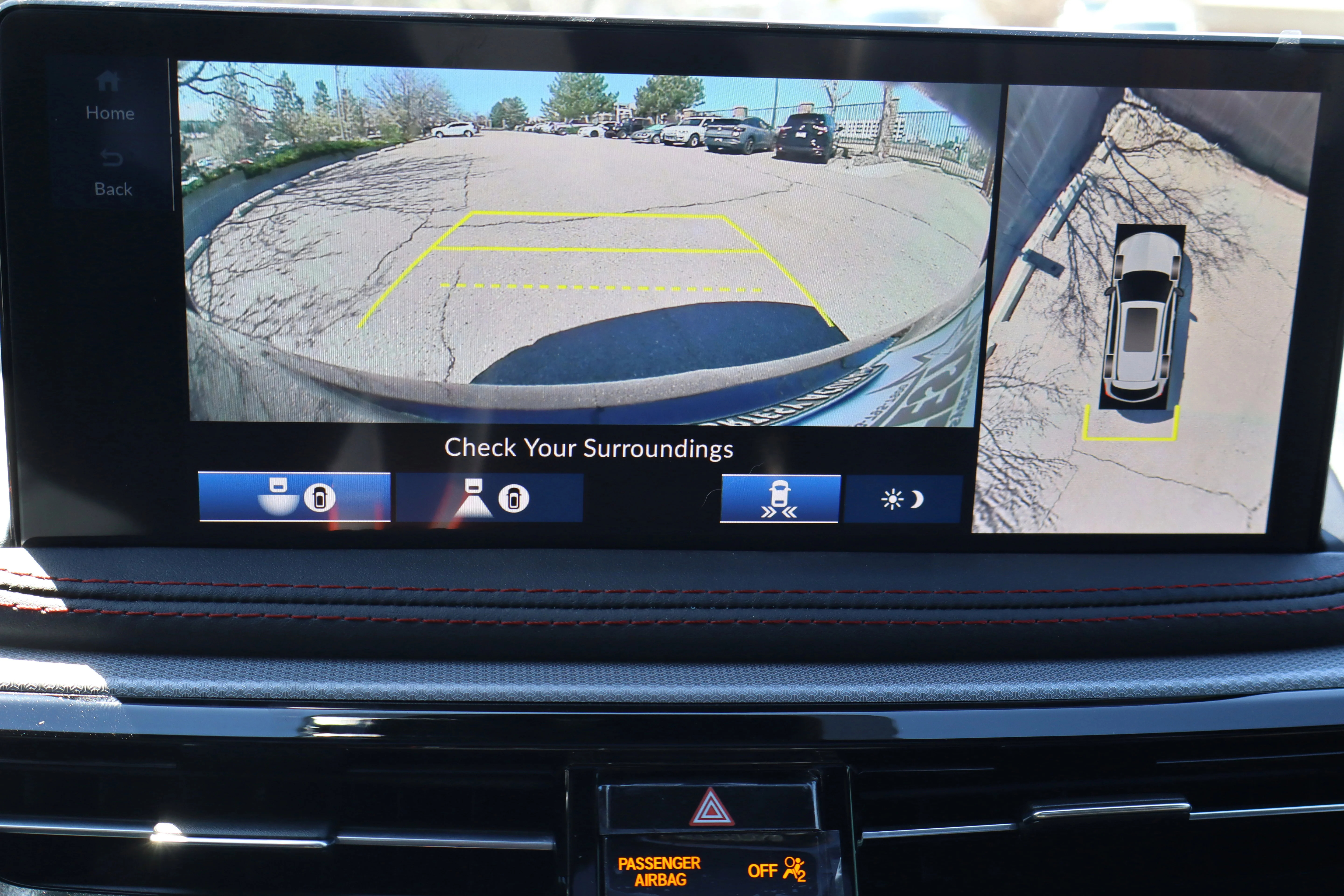 New 2026 Majestic Black Pearl Acura w/A-Spec Advance Package image 18
