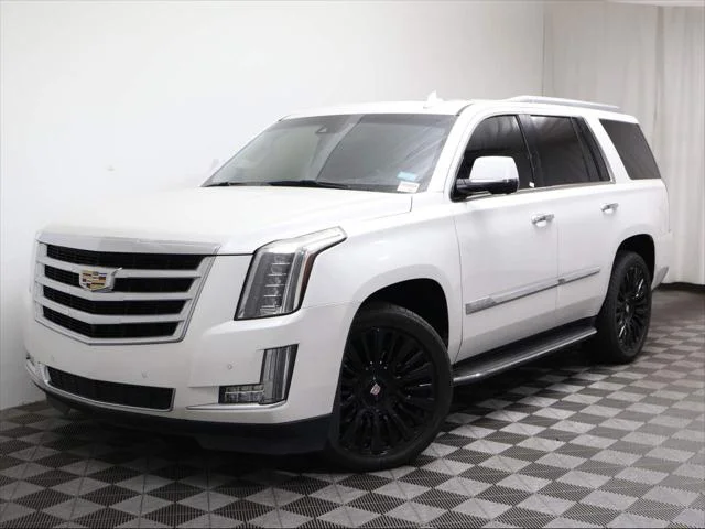 2016 Cadillac Escalade AWD Luxury's photo