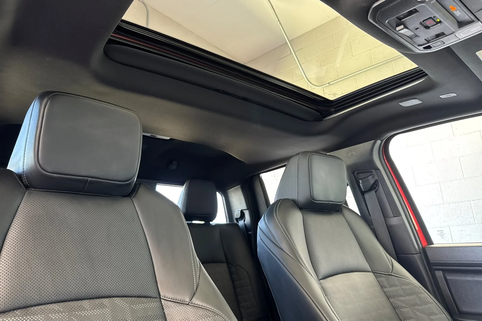 Certified Used 2024 Solar Octane Toyota TRD Sport image 15