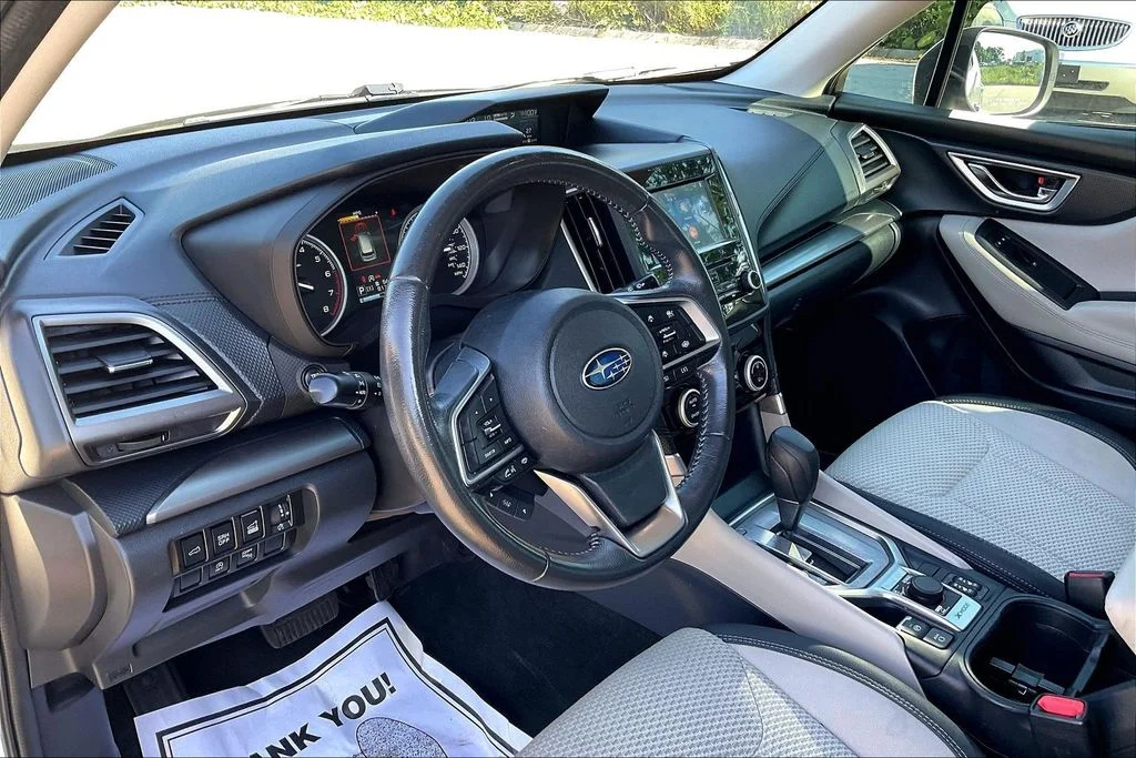 Used 2023 White Subaru Premium image 14