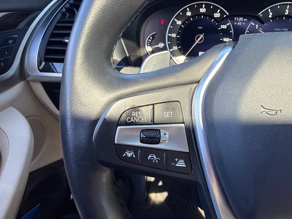 Used 2021 Blue BMW xDrive30i image 24