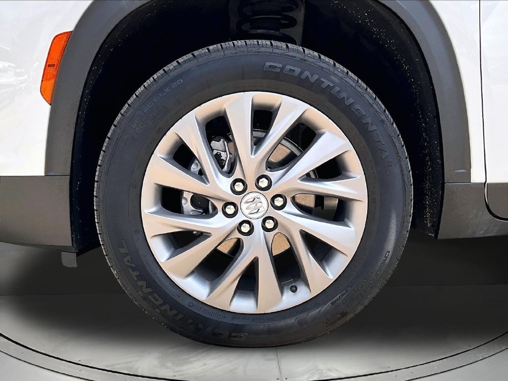 Used 2026 White Buick Preferred image 36