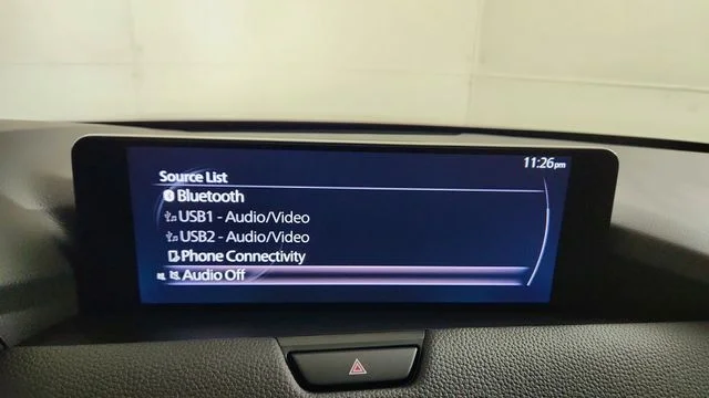 New 2026 Soul Red Crystal Metallic Mazda Preferred AWD image 20
