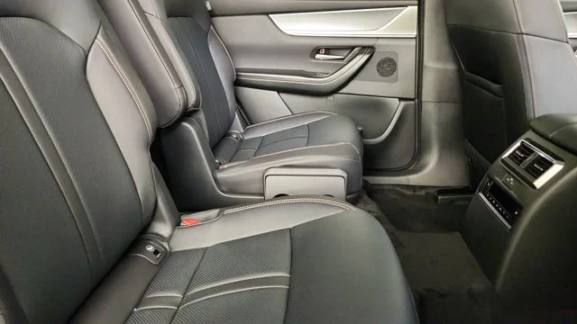 New 2026 Deep Crystal Blue Mica Mazda Premium Sport AWD image 34