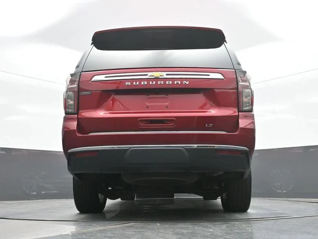 Used 2022 Red Chevrolet LT image 18