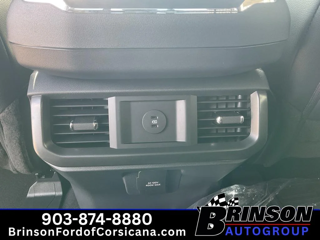 New 2026 Oxford White Ford Lariat® image 9