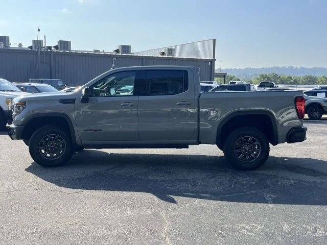Certified Used 2024 Gray GMC AT4X image 7