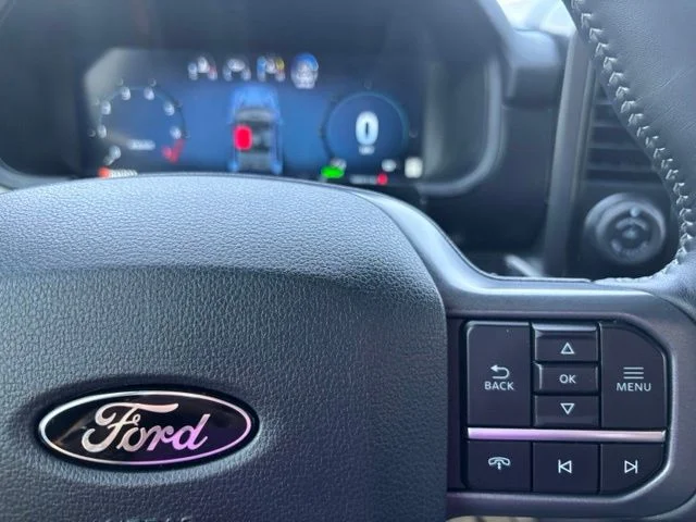 Used 2024 White Ford Lariat image 29
