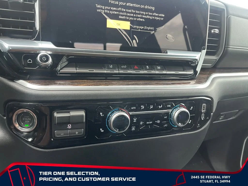 New 2026 Summit White GMC SLE image 28