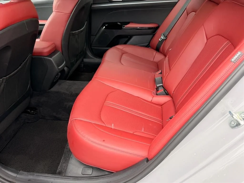 Used 2025 Gray Kia GT-Line image 10