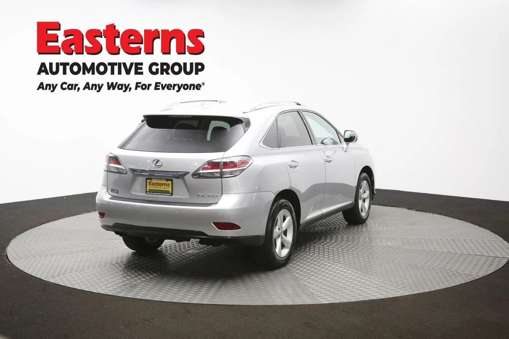 Used 2015 Silver Lexus 350 image 44
