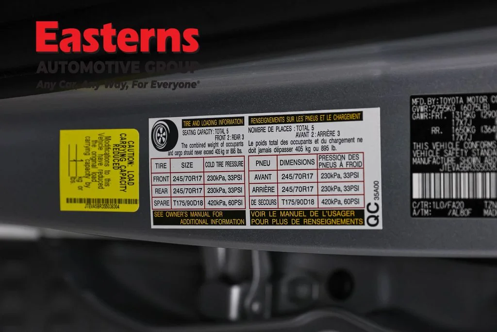 Used 2025 Silver Toyota SR5 image 35