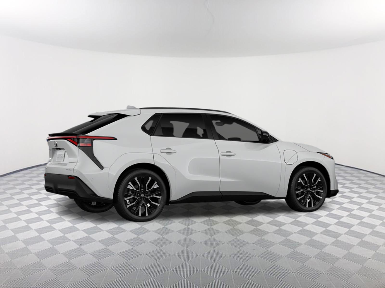 New 2026 Wind Chill Pearl Toyota Limited image 11