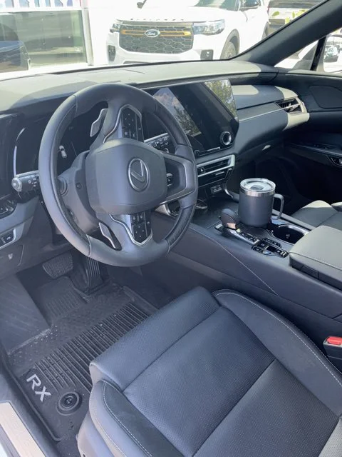 Used 2026 White Lexus 350 Luxury image 3