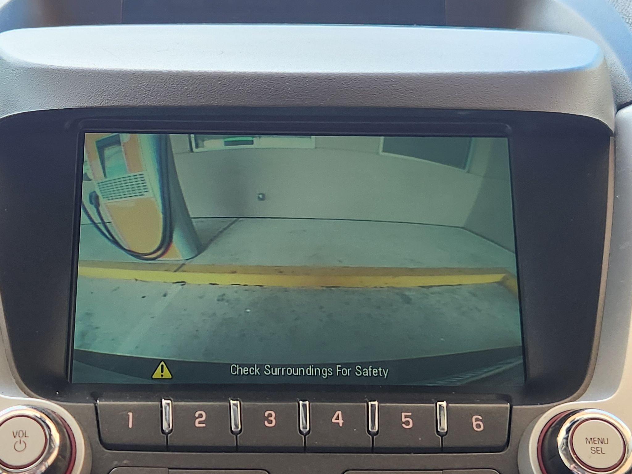 Used 2014 Iridium Metallic GMC SLT image 17